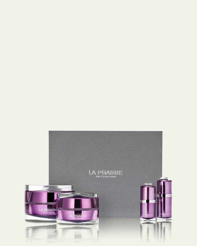 Limited Edition Platinum Rare Rejuvenating Face & Eye Cream Set ($2,707 Value)